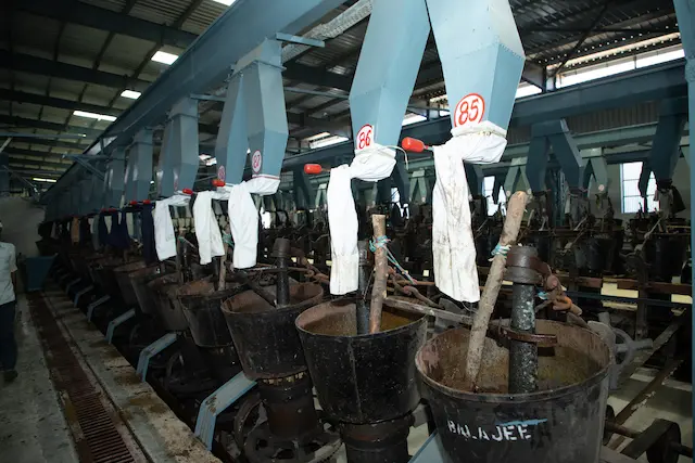 Cold Press Unit
