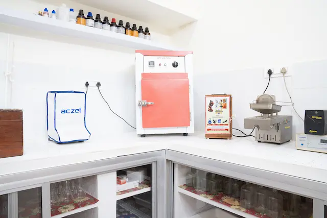 Laboratory